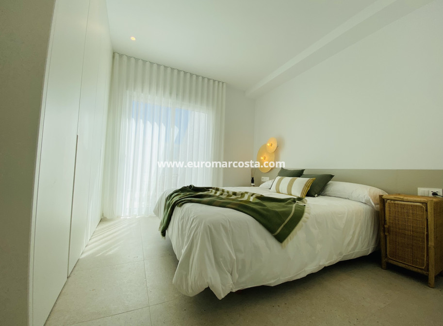 Nueva construcción  - low-bungalow - Pilar de la Horadada