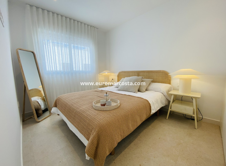 Nueva construcción  - low-bungalow - Pilar de la Horadada