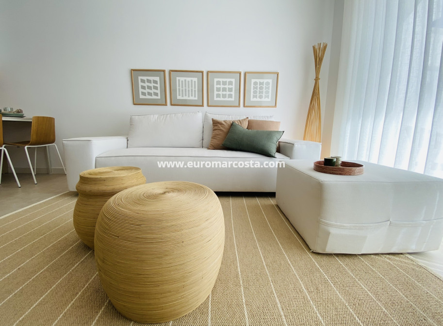 Nueva construcción  - low-bungalow - Pilar de la Horadada