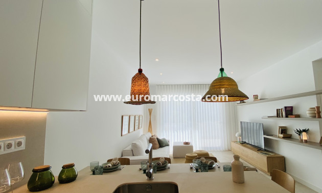 Nueva construcción  - low-bungalow - Pilar de la Horadada