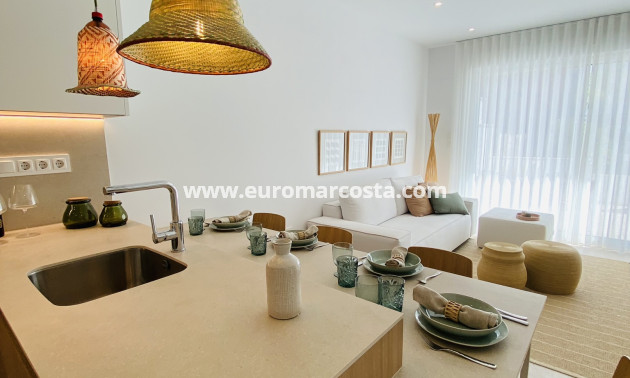 Nueva construcción  - low-bungalow - Pilar de la Horadada