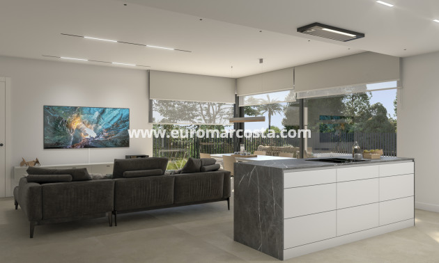 Nueva construcción  - detached - Los Alcazares - Murcia