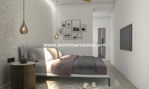 Nueva construcción  - detached - Los Alcazares - Murcia