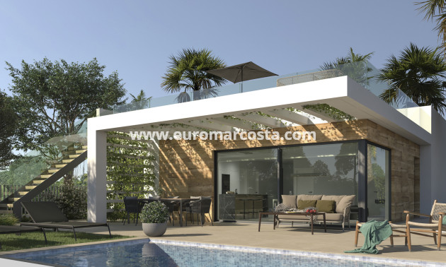 Nueva construcción  - detached - Los Alcazares - Murcia