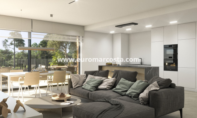 Nueva construcción  - detached - Los Alcazares - Murcia