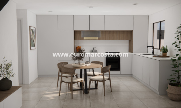 New Build - terraced - Orihuela Costa