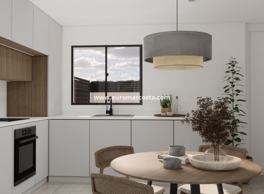 New Build - terraced - Orihuela Costa