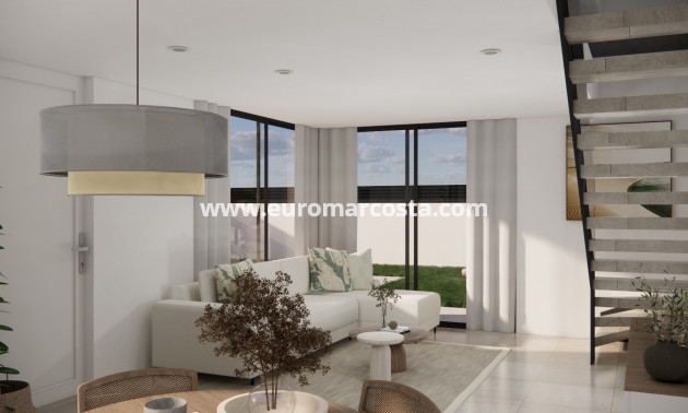 New Build - terraced - Orihuela Costa