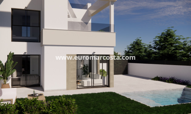 New Build - terraced - Orihuela Costa