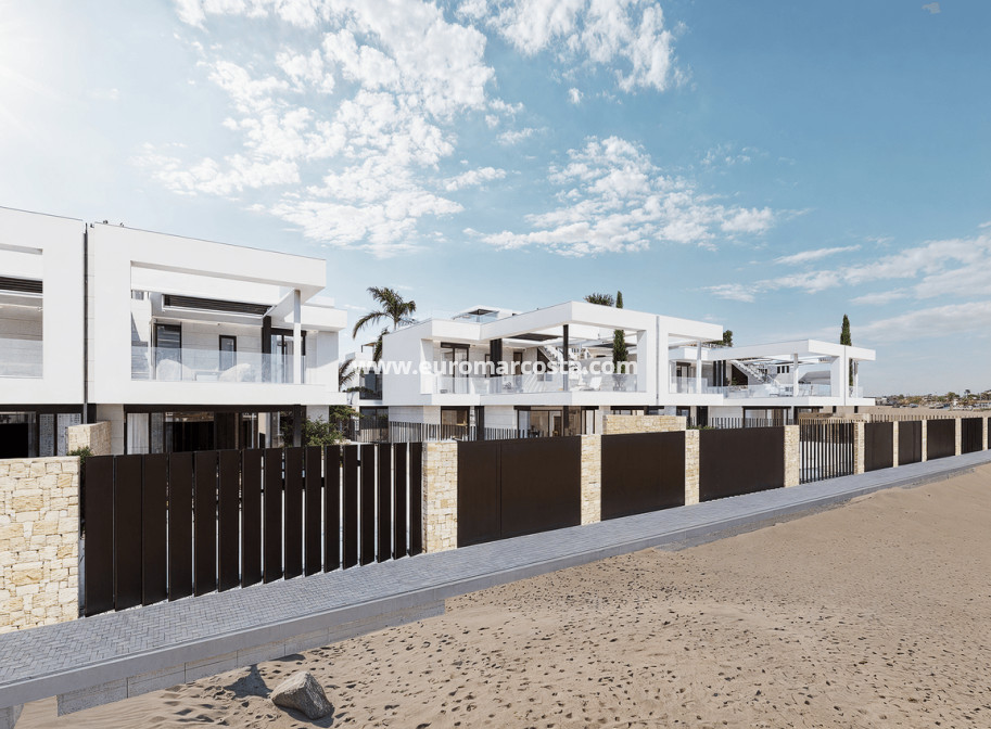 Nueva construcción  - Quad - Los Alcazares - Murcia
