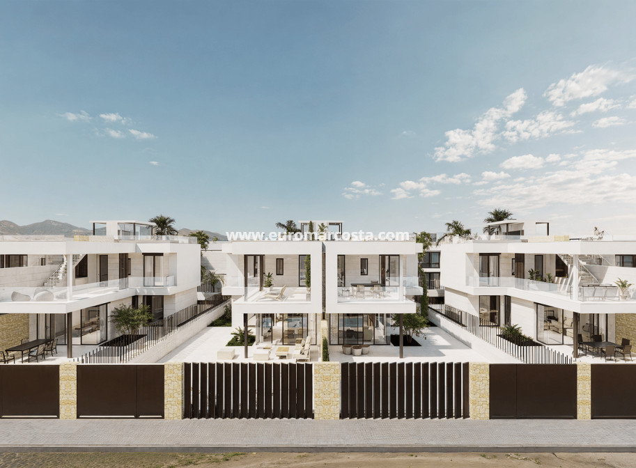 Nueva construcción  - Quad - Los Alcazares - Murcia