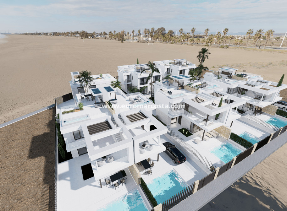 Nueva construcción  - Quad - Los Alcazares - Murcia