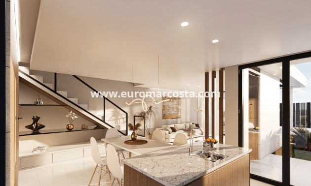 Nueva construcción  - Quad - Los Alcazares - Murcia