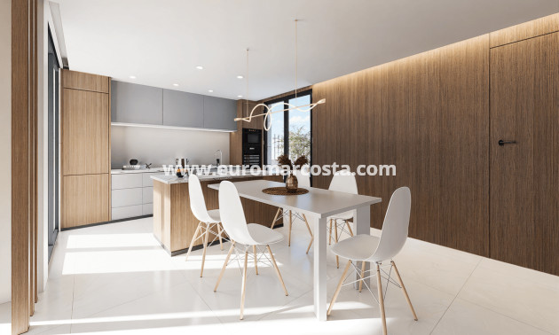 Nueva construcción  - Quad - Los Alcazares - Murcia