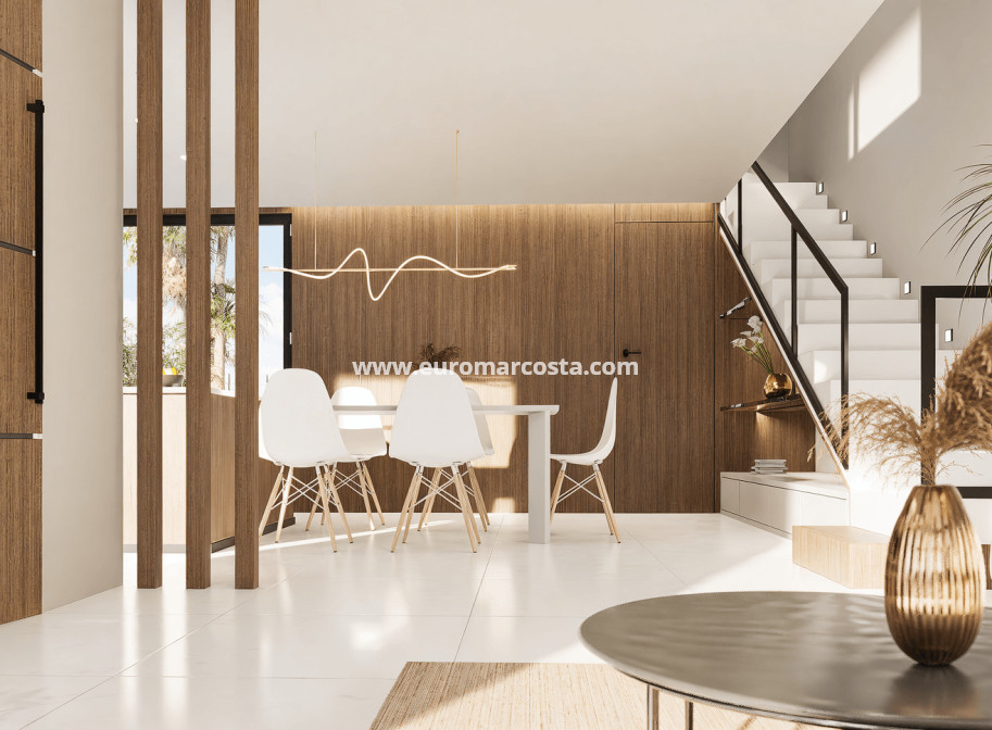 Nueva construcción  - Quad - Los Alcazares - Murcia