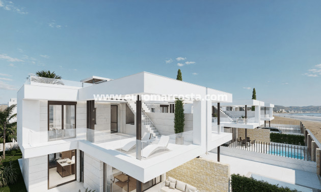 Nueva construcción  - Quad - Los Alcazares - Murcia