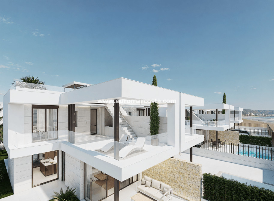 Nueva construcción  - Quad - Los Alcazares - Murcia