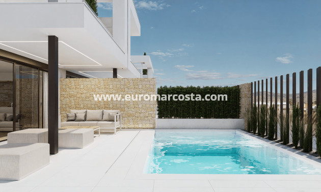 Nueva construcción  - Quad - Los Alcazares - Murcia