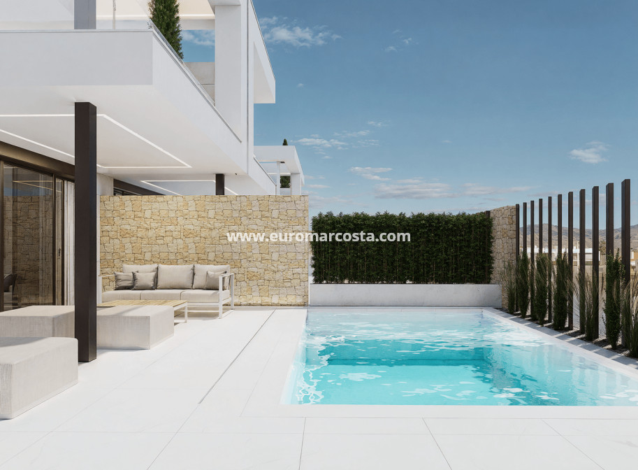 Nueva construcción  - Quad - Los Alcazares - Murcia