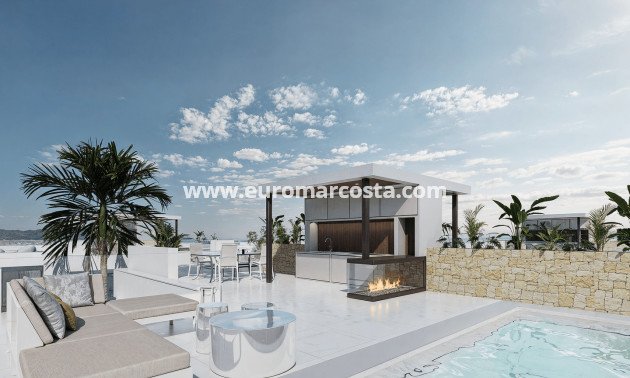 Nueva construcción  - Quad - Los Alcazares - Murcia