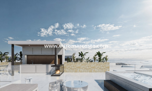 Nueva construcción  - Quad - Los Alcazares - Murcia