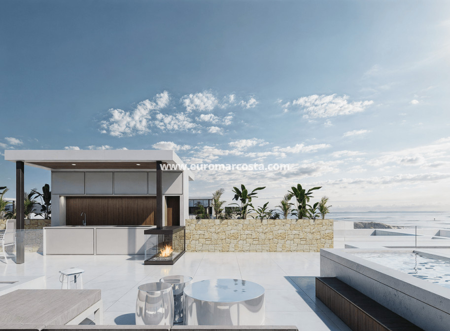 Nueva construcción  - Quad - Los Alcazares - Murcia
