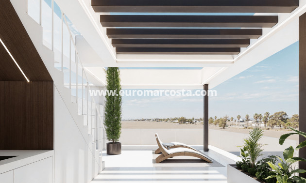 Nueva construcción  - Quad - Los Alcazares - Murcia