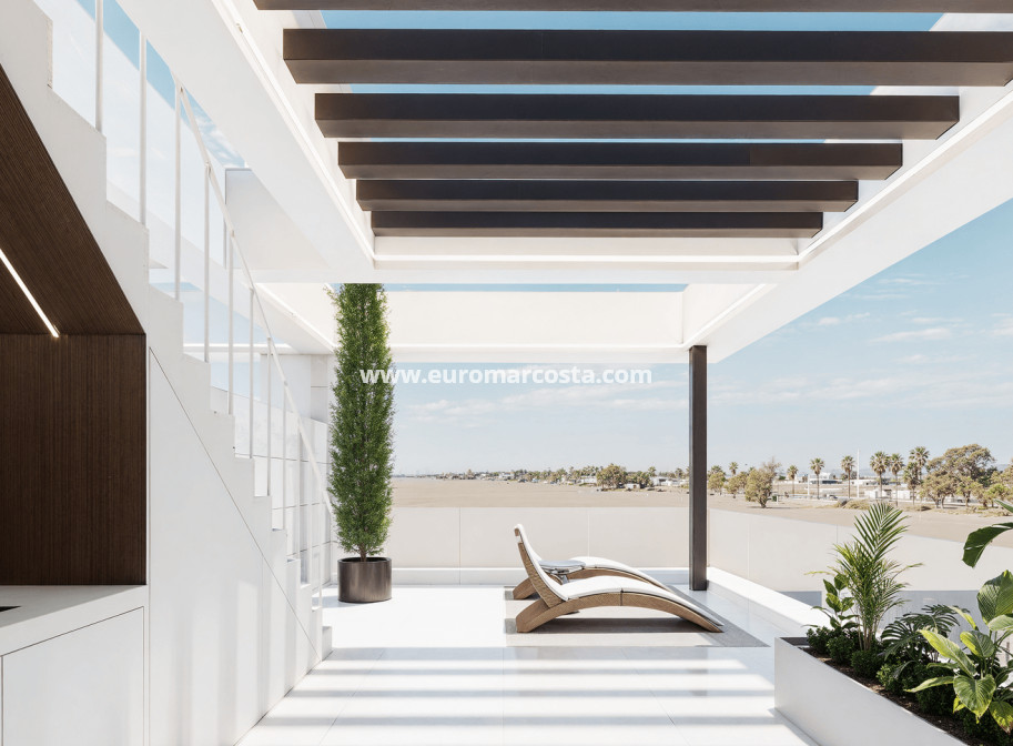 Nueva construcción  - Quad - Los Alcazares - Murcia