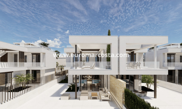 Nueva construcción  - Quad - Los Alcazares - Murcia