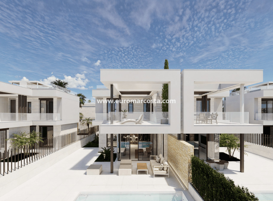 Nueva construcción  - Quad - Los Alcazares - Murcia