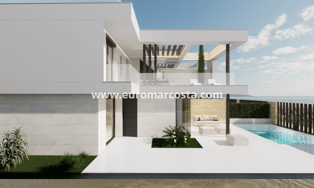 Nueva construcción  - Quad - Los Alcazares - Murcia