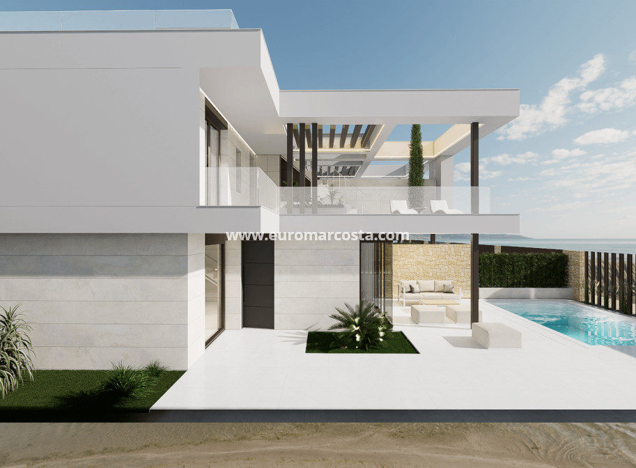 Nueva construcción  - Quad - Los Alcazares - Murcia