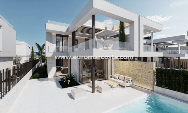 Nueva construcción  - Quad - Los Alcazares - Murcia