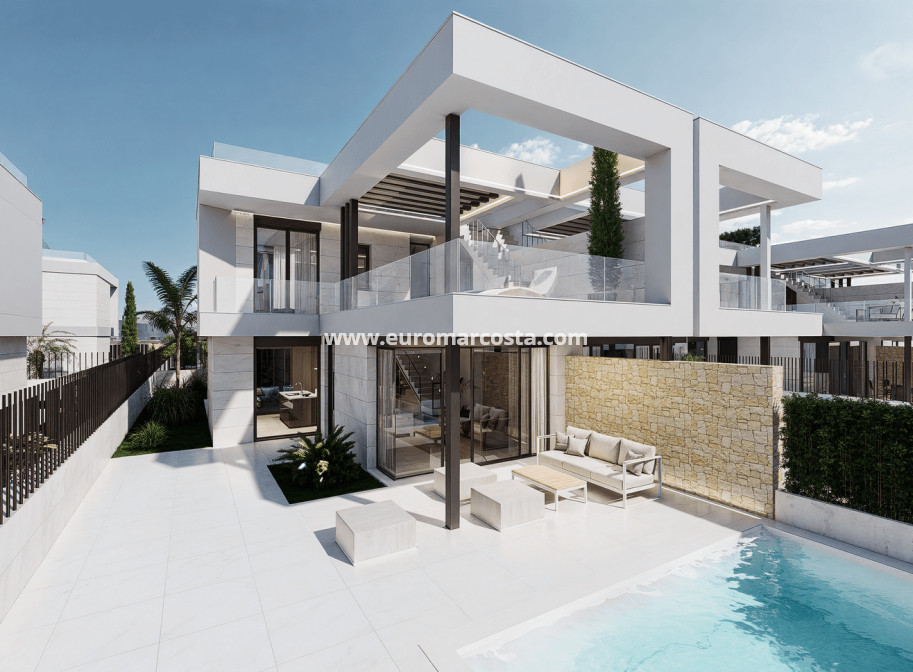 Nueva construcción  - Quad - Los Alcazares - Murcia