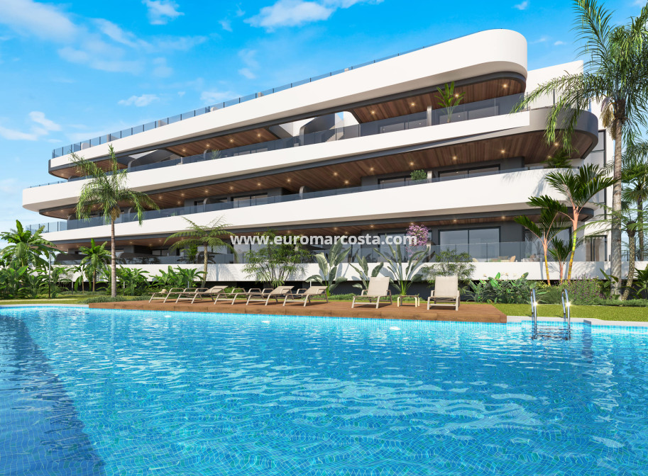 Nueva construcción  - detached - Los Alcazares - Murcia