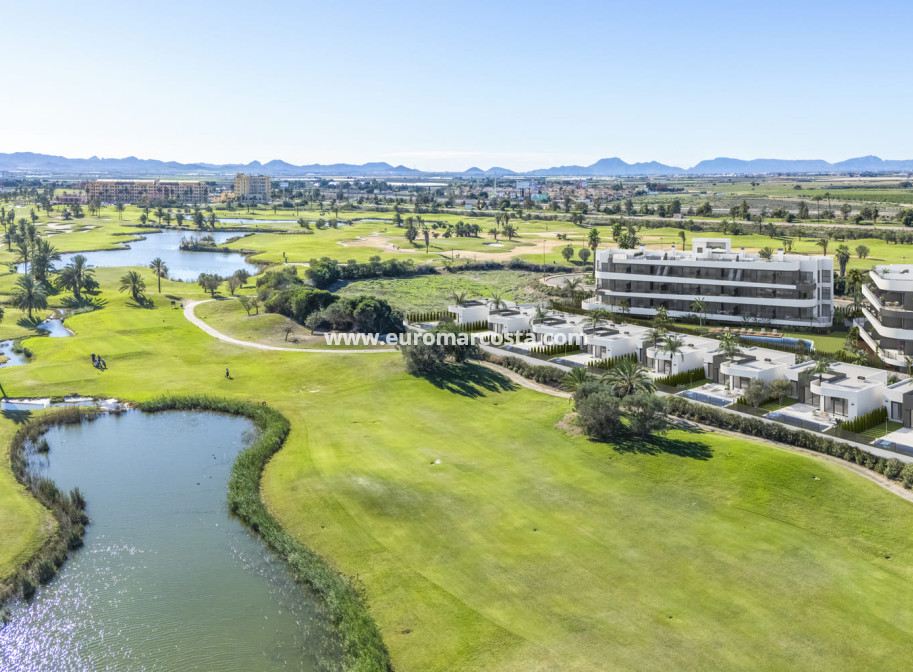Nueva construcción  - detached - Los Alcazares - Murcia