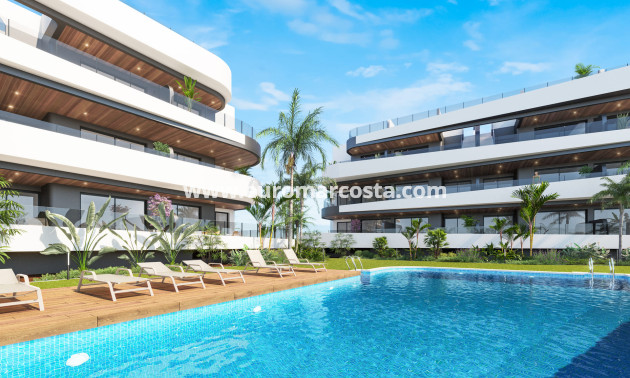 Nueva construcción  - detached - Los Alcazares - Murcia