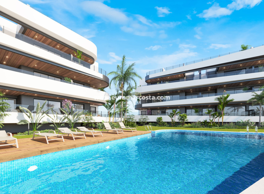 Nueva construcción  - detached - Los Alcazares - Murcia