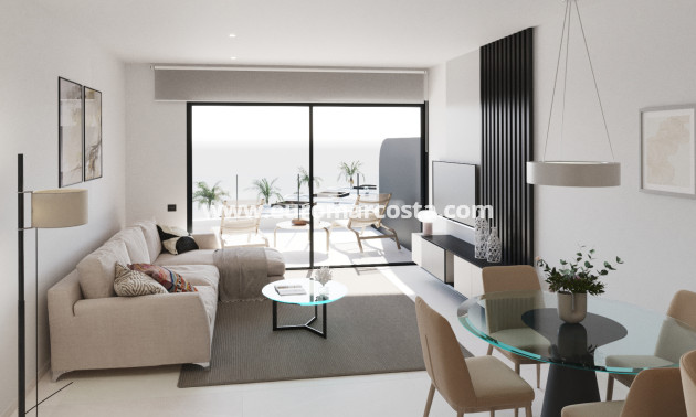 Nueva construcción  - detached - Los Alcazares - Murcia