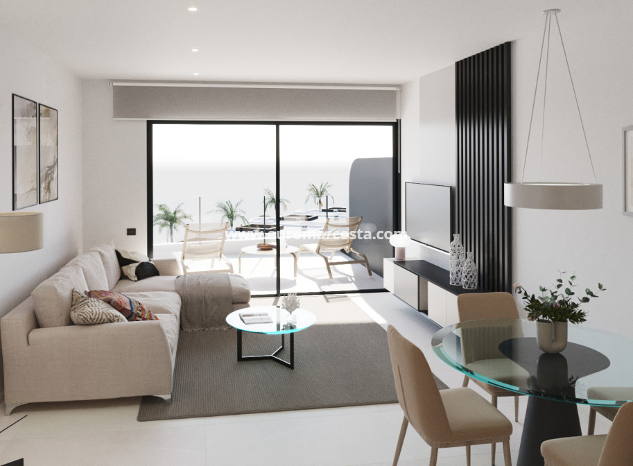 Nueva construcción  - detached - Los Alcazares - Murcia