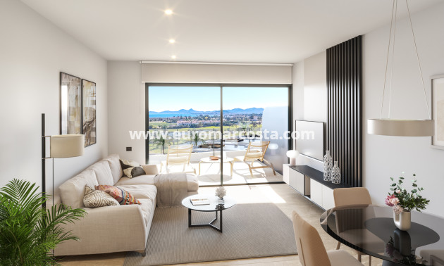 Nueva construcción  - detached - Los Alcazares - Murcia