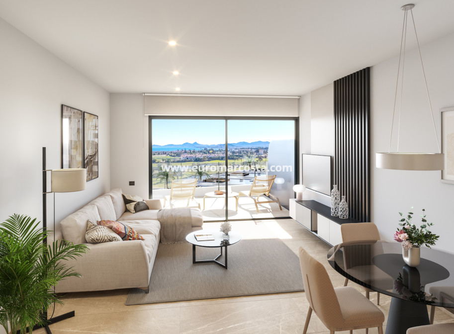 Nueva construcción  - detached - Los Alcazares - Murcia