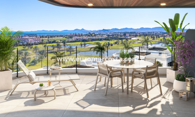 Nueva construcción  - detached - Los Alcazares - Murcia