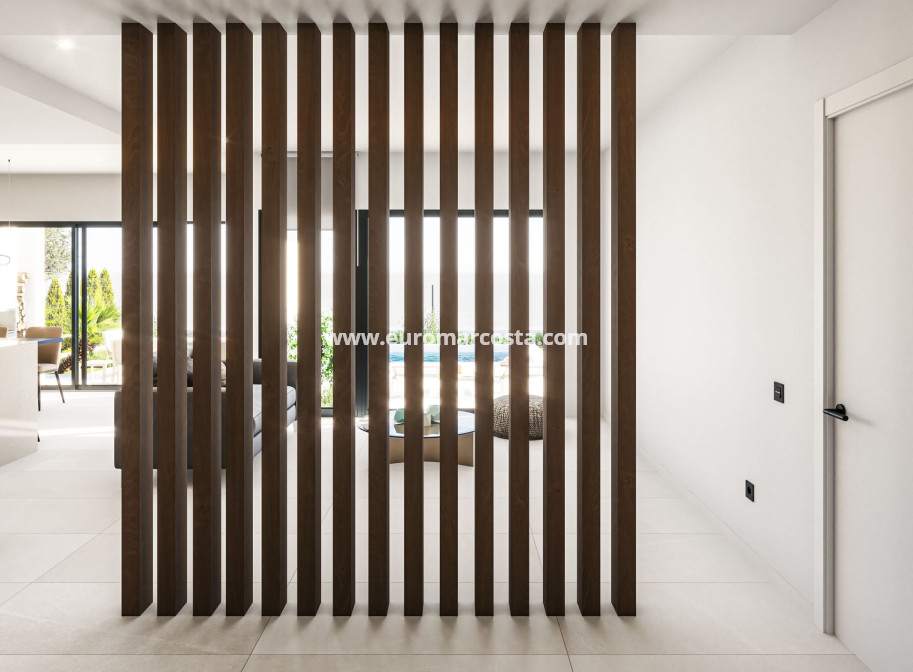 Nueva construcción  - detached - Los Alcazares - Murcia