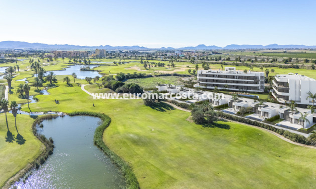 Nueva construcción  - detached - Los Alcazares - Murcia
