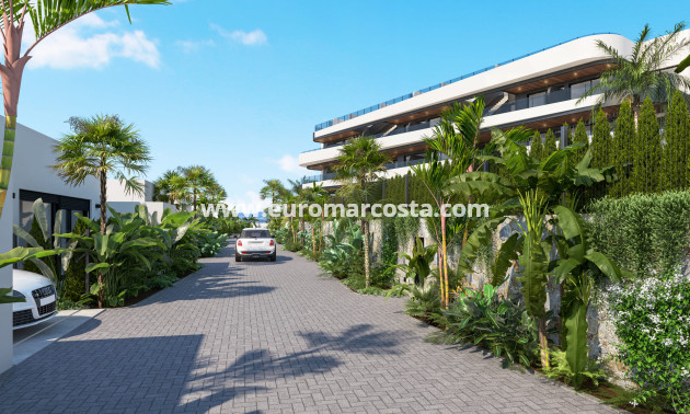 Nueva construcción  - detached - Los Alcazares - Murcia