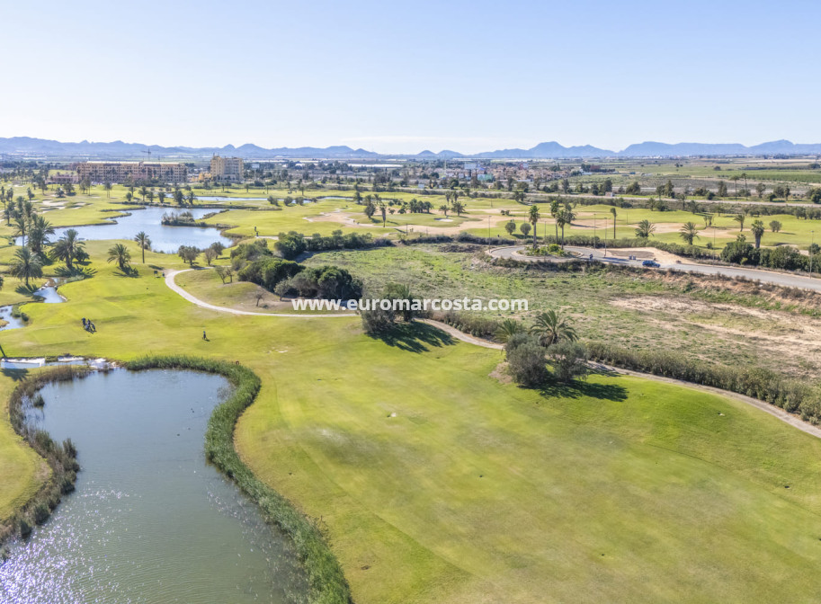 Nueva construcción  - detached - Los Alcazares - Murcia