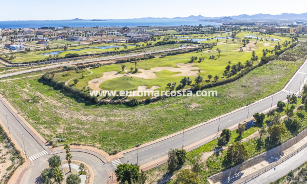 Nueva construcción  - detached - Los Alcazares - Murcia