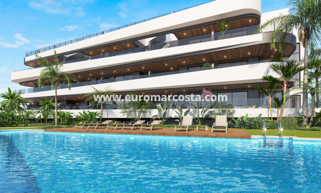 Nueva construcción  - detached - Los Alcazares - Murcia