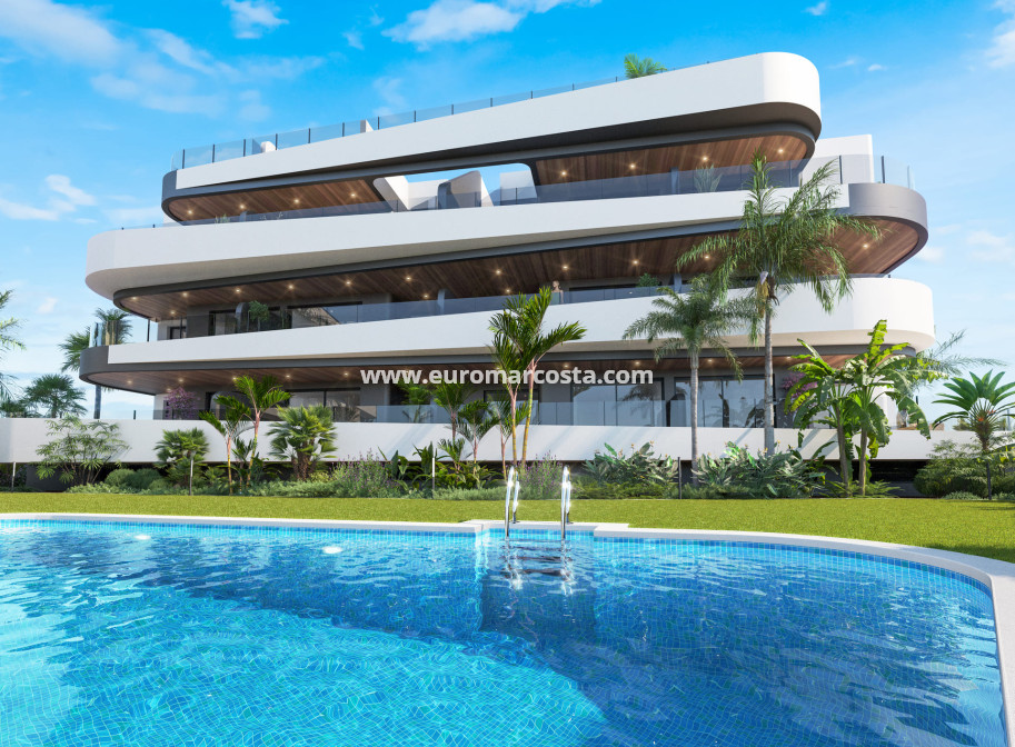 Nueva construcción  - detached - Los Alcazares - Murcia